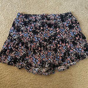 Forever 21 flow shorts